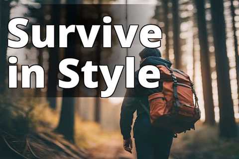 The Best Sam’s Club Survival Backpacks for Your Emergency Preparedness Kit