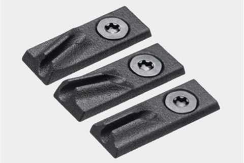 Emissary Development Cable Clip (Version A, 6-Pack)