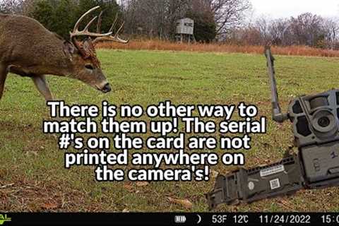 Your TACTACAM REVEAL cellular trail cams WON''T work if you make THIS mistake!!