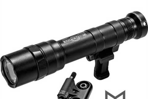 Surefire 640U Scout Light Pro, Black, M640U-BK-PRO