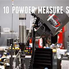 Mark 7 Apex 10 Powder Measure Adjustment