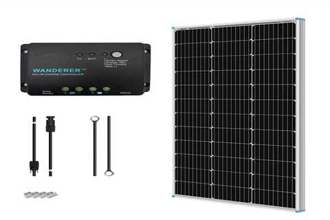 Best Deals On Renogy Solar Panels