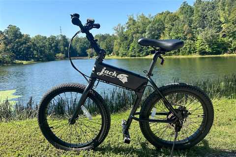 JackRabbit eBike Review: Micro, But Mighty?