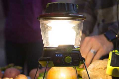 Best Emergency Lantern for Survival and Power Outages