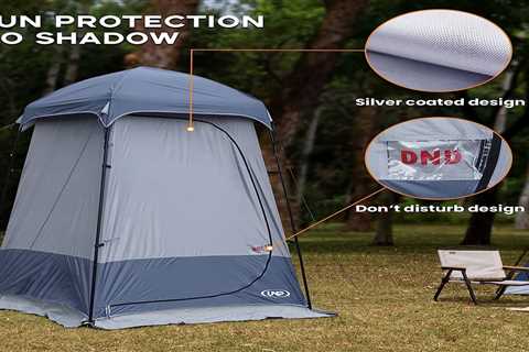 Shower Tent Review - CampingTent