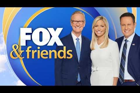 FOX and Friends 11/18/23 | BREAKING NEWS TODAY November 18, 2023