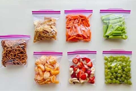 Why Bulk Buy Foods for Vacuum-Sealing Storage?