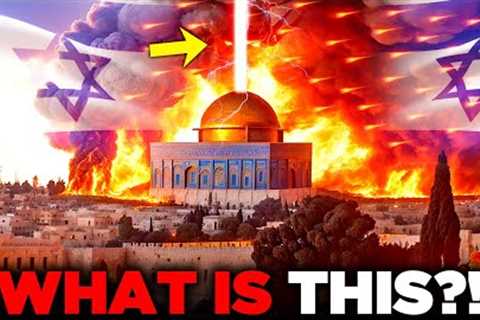 These MYSTERIOUS EVENTS In JERUSALEM Are UNBELIEVABLE...