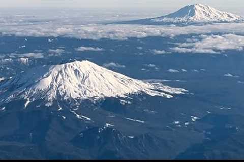 A Logger Sends In Photos, I Filmed Mtn St Helens And Emails Flow In