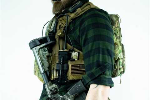 Plate Carrier Loadout