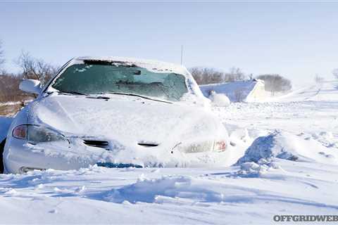 Winter Wheels: Preparing Your Vehicle for Cold Weather