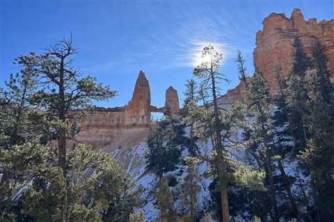 Bucket List Hikes for the Winter