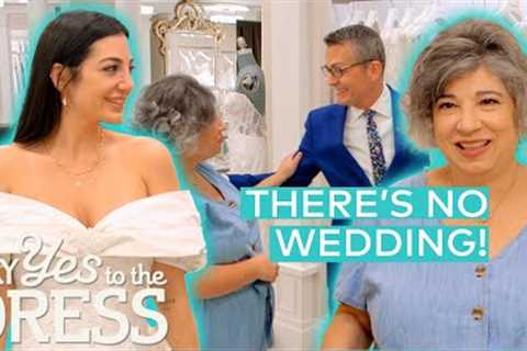 Mum Who Doesn''t Have Long To Live Picks A Dress For Her Single Daughter | Say Yes To The Dress