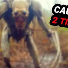 New Disturbing Trail Cam Footage You NEED To See
