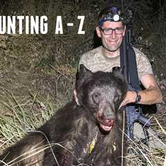 Bear Hunting A-Z
