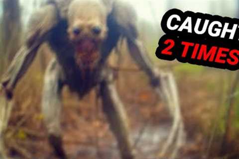 New Disturbing Trail Cam Footage You NEED To See