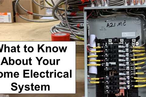 What Preppers Should Know About Their Home Electrical System
