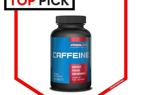 Best Caffeine Pills for Survival Alertness