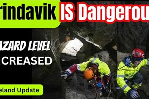 Shocking NEW MAP - DANGER TOO HIGH - Labor Investigators on Site - Search called off for good #lava
