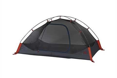 Kelty Late Start 2P - Lightweight Backpacking Tent with Quickcorners, Aluminum Pole Frame,..