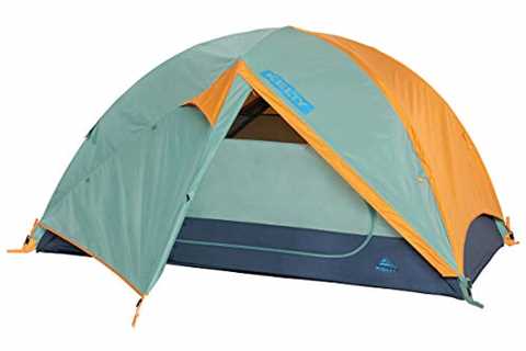 Kelty Wireless - Freestanding Camping Tent - 2 Person - The Camping Companion