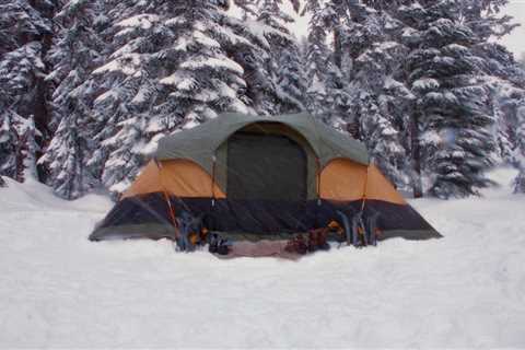 Sizzling Strategies for Surviving a Winter Camping Expedition
