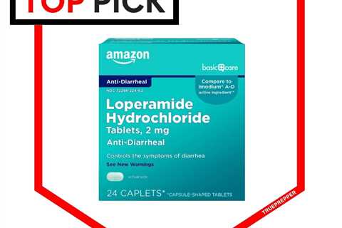 Best Anti-Diarrheal Pills for Emergencies