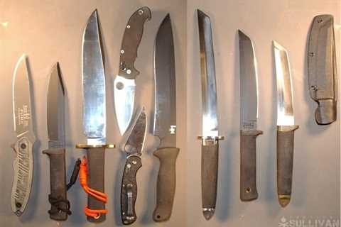 What Knives Does the Military Use? Their Top 10 Favorites