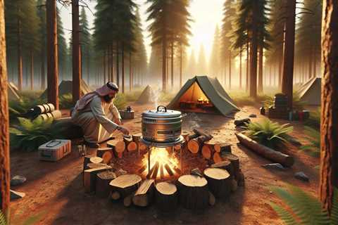 Eco-Friendly Campfire Alternatives for Sustainable Trips