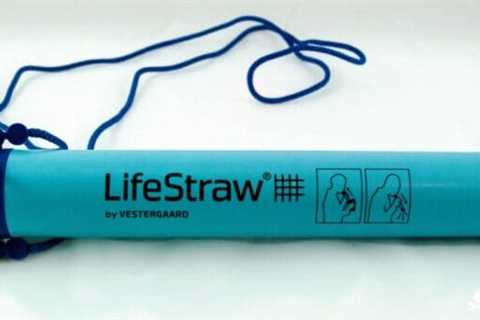 Do Lifestraws expire? Setting Things Straight