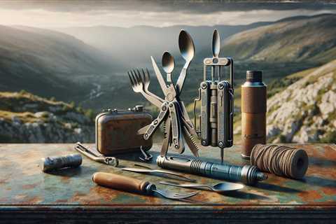 Top 6 Multi-Purpose Survival Tools Every Kit Needs