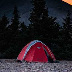 How to Safely Heat a Tent [6 Methods]