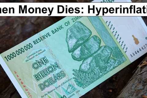 When Money Dies: Lessons on Hyperinflation from Weimar Germany