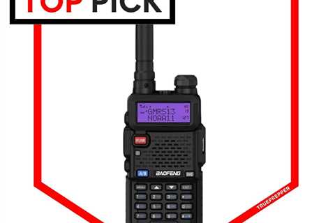 Best GMRS Radios for Two-Way Communication
