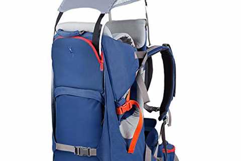 WIPHA Baby Backpack Carrier - The Camping Companion