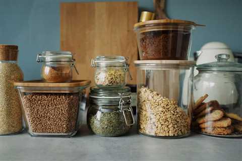 Storing Oats and Barley for Extended Periods