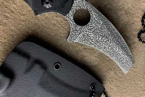 So, Why is Damascus Steel So Expensive?