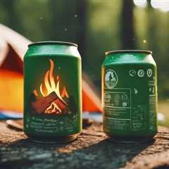 3 Best Green Canned Heat Options for Campers
