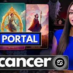 CANCER ♋︎ Ready Or Not, An Old Cycle Is Finally Ending For You! ☯ Cancer Sign ☾₊‧⁺˖⋆
