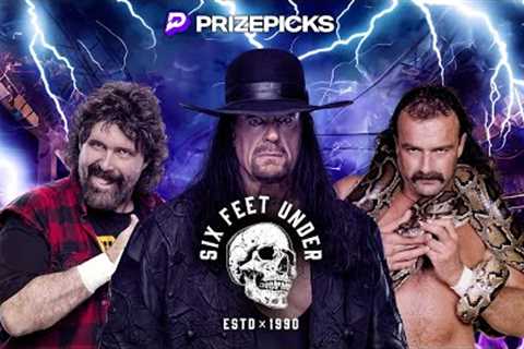 Jake The Snake, Mick Foley, Heels & How Undertaker Creates His Mount Rushmore | Six Feet Under..