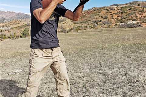 Survival Rifles: Positional Rifle Shooting