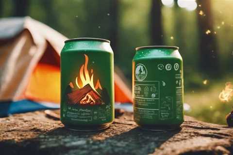 3 Best Green Canned Heat Options for Campers