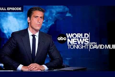ABC World News Tonight with David Muir Full Broadcast - March 28, 2024