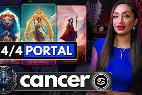 CANCER ♋︎ Ready Or Not, An Old Cycle Is Finally Ending For You! ☯ Cancer Sign ☾₊‧⁺˖⋆