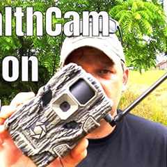 StealthCam FUSION X Setup and Review