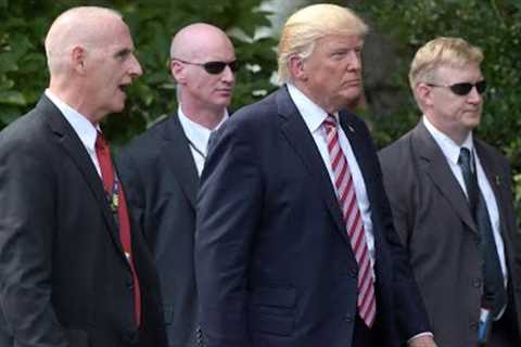 Trump Prison Bombshell - Secret Service Steps In