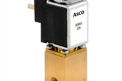 ASCO™ 226 Miniature Solenoid Valves - ctsolutions.mn