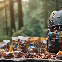 Ultimate Guide to High-Calorie Survival Food Packs