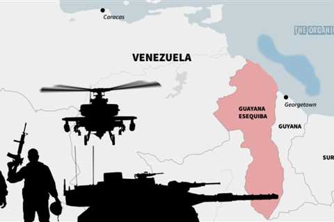 Venezuela and Guyana Have Argued for Centuries. Who Benefits from a War Now?