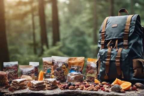 Ultimate Guide to High-Calorie Survival Food Packs